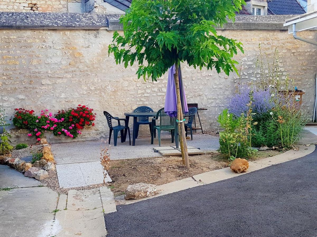 Gite Des Chaumiennes Pouilly-sur-Loire Luaran gambar