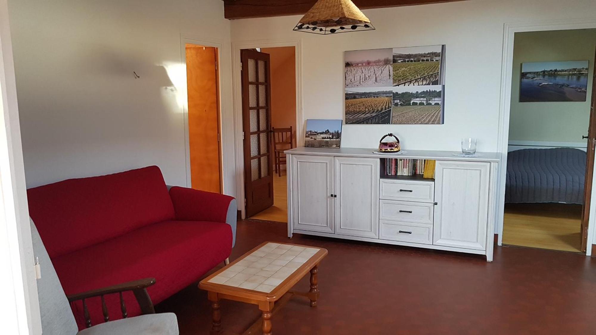 Gite Des Chaumiennes Pouilly-sur-Loire Luaran gambar