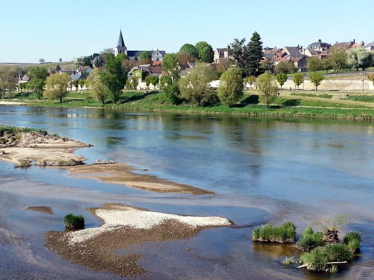 Gite Des Chaumiennes Pouilly-sur-Loire Luaran gambar
